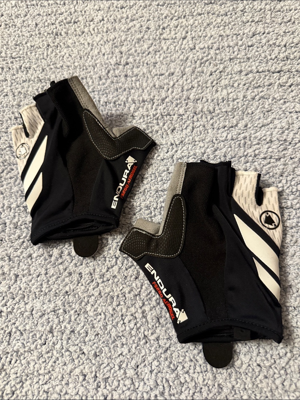 Endura FS260 Fingerless Cycling Gloves